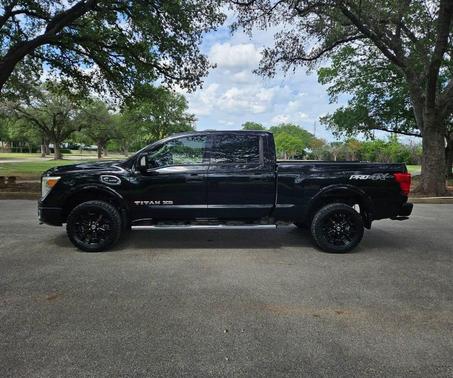 2017 Nissan Titan XD PRO-4X