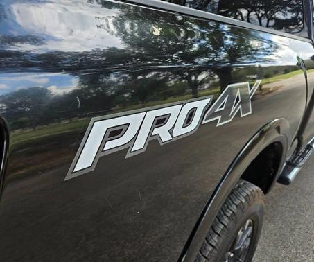 2017 Nissan Titan XD PRO-4X