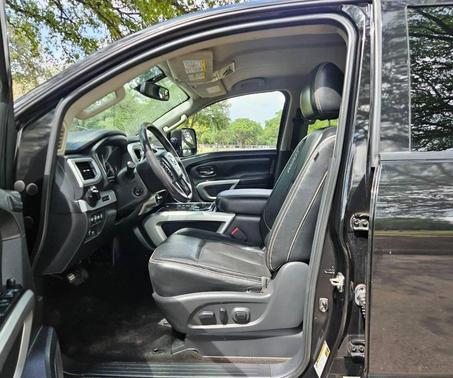 2017 Nissan Titan XD PRO-4X