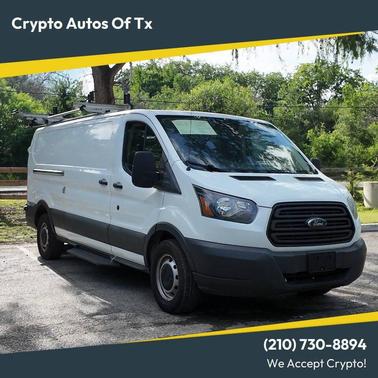 Oxford White 2017 Ford Transit-150 Base