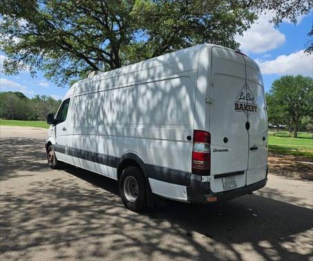 2010 Mercedes-Benz Sprinter 3500 High Roof