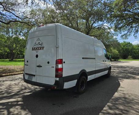 2010 Mercedes-Benz Sprinter 3500 High Roof