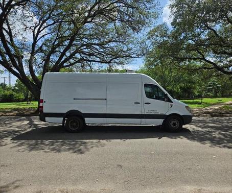2010 Mercedes-Benz Sprinter 3500 High Roof