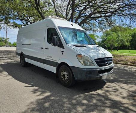 2010 Mercedes-Benz Sprinter 3500 High Roof