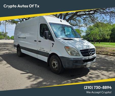 2010 Mercedes-Benz Sprinter 3500 High Roof