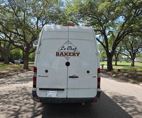 2010 Mercedes-Benz Sprinter 3500 High Roof