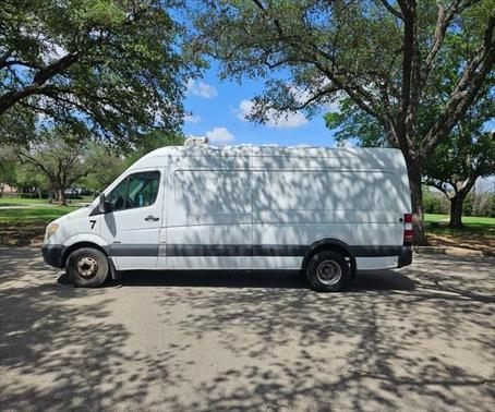 2010 Mercedes-Benz Sprinter 3500 High Roof