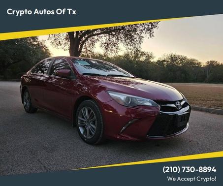 2015 Toyota Camry SE