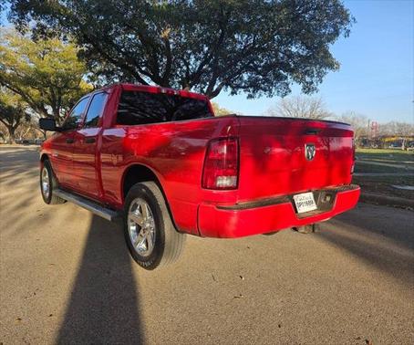 2017 RAM 1500 Express