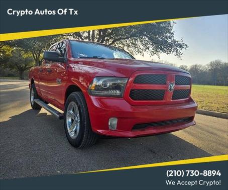 2017 RAM 1500 Express