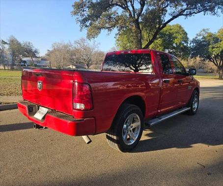 2017 RAM 1500 Express