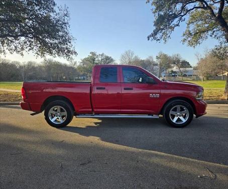 2017 RAM 1500 Express