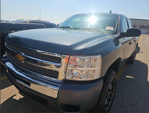 2012 Chevrolet Silverado 1500 LT