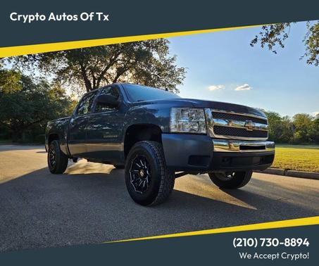 2012 Chevrolet Silverado 1500 LT