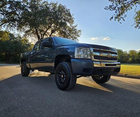 2012 Chevrolet Silverado 1500 LT