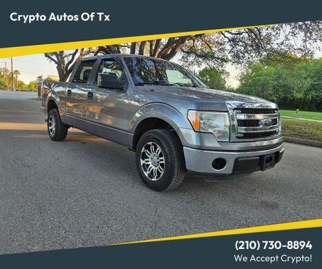 2014 Ford F-150 XLT
