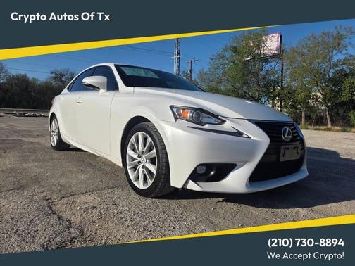 2016 Lexus IS 200t Base