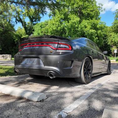 Granite Pearlcoat 2019 Dodge Charger R/T Scat Pack