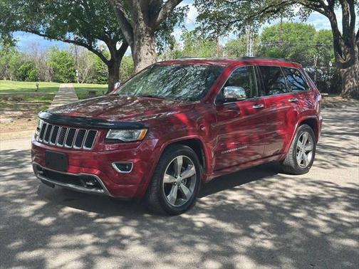 2015 Jeep Grand Cherokee High Altitude