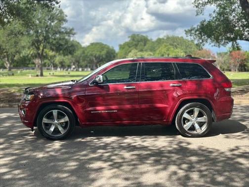 2015 Jeep Grand Cherokee High Altitude