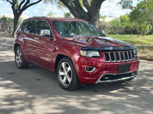 2015 Jeep Grand Cherokee High Altitude