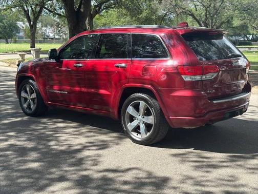 2015 Jeep Grand Cherokee High Altitude