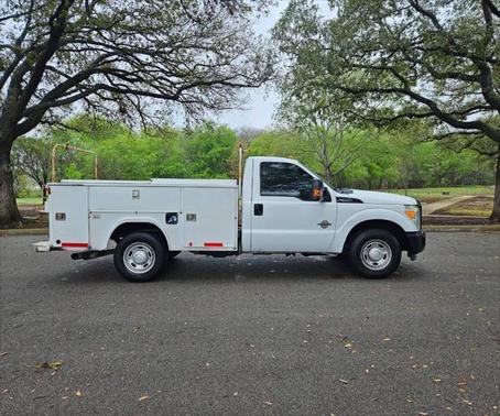 2012 Ford F-350 XL