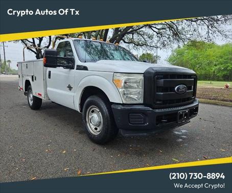 2012 Ford F-350 XL