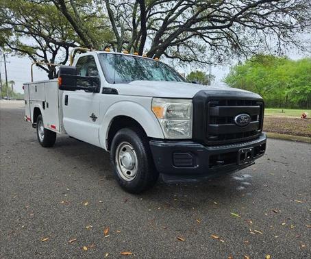 2012 Ford F-350 XL
