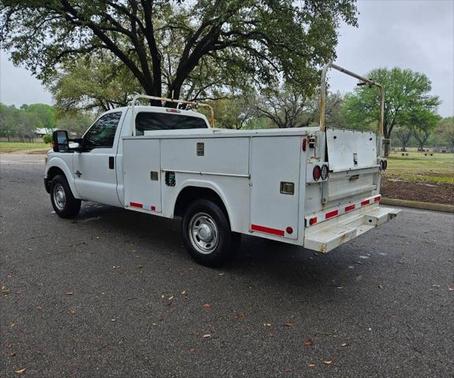 2012 Ford F-350 XL