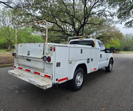 2012 Ford F-350 XL