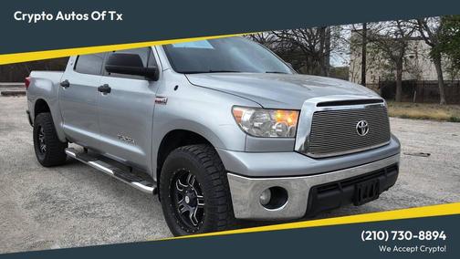 2013 Toyota Tundra Grade