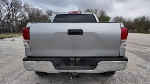 2013 Toyota Tundra Grade