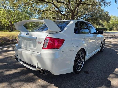 2011 Subaru Impreza WRX STi Base