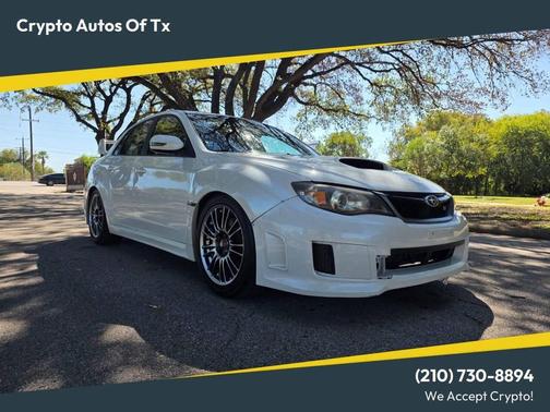 2011 Subaru Impreza WRX STi Base