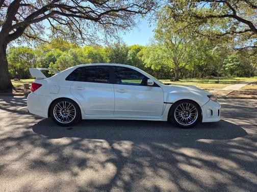 2011 Subaru Impreza WRX STi Base