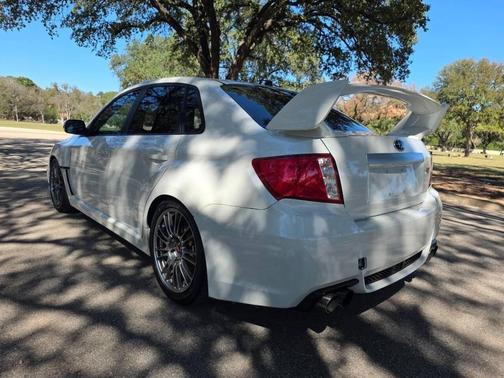 2011 Subaru Impreza WRX STi Base