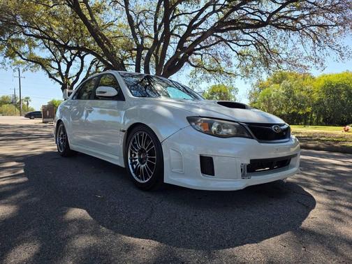 2011 Subaru Impreza WRX STi Base