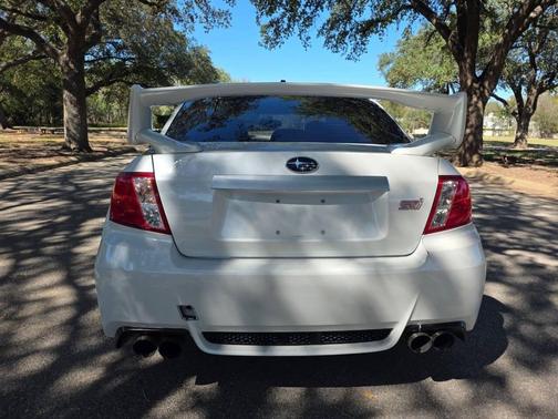 2011 Subaru Impreza WRX STi Base
