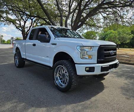 2016 Ford F-150 XL