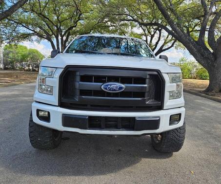 2016 Ford F-150 XL