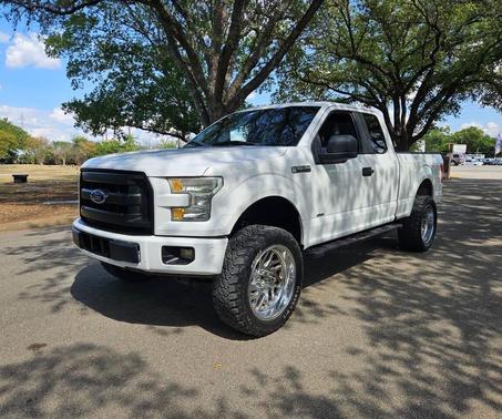 2016 Ford F-150 XL