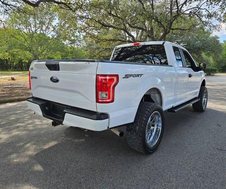 2016 Ford F-150 XL