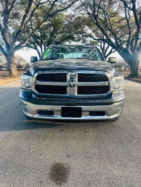 2019 RAM 1500 Tradesman