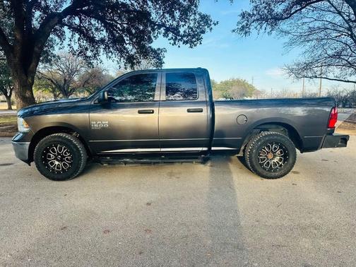 2019 RAM 1500 Tradesman