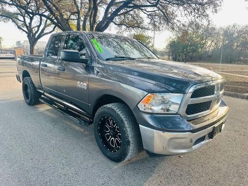 2019 RAM 1500 Tradesman