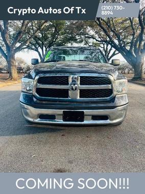 2019 RAM 1500 Tradesman