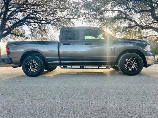 2019 RAM 1500 Tradesman