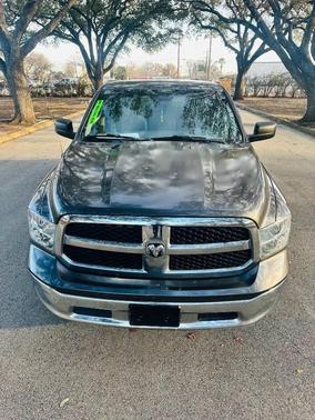 2019 RAM 1500 Tradesman