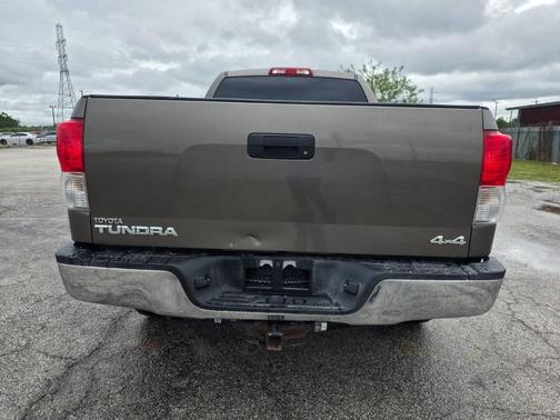 Brown 2013 Toyota Tundra Grade